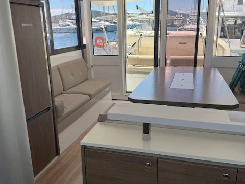 Catamaran to hire Portisco at the best price