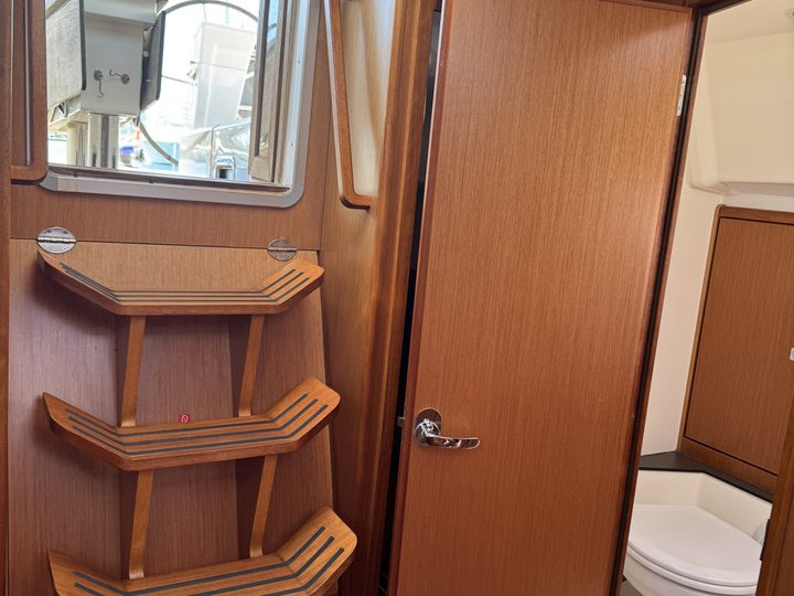 Hire Sailboat with or without skipper Bavaria Punta Ala