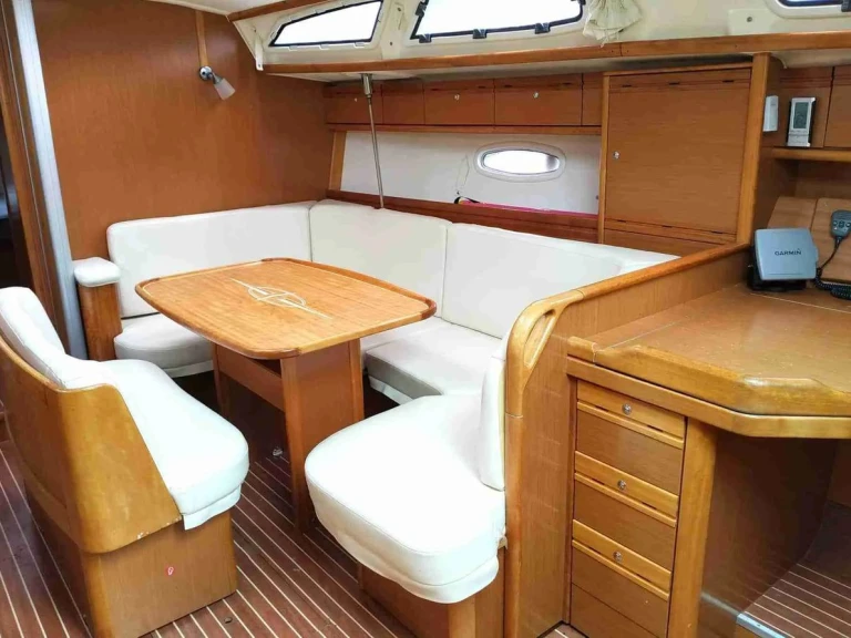 Bavaria Cruiser 40 charter bareboat or skippered in  Rodi Garganico