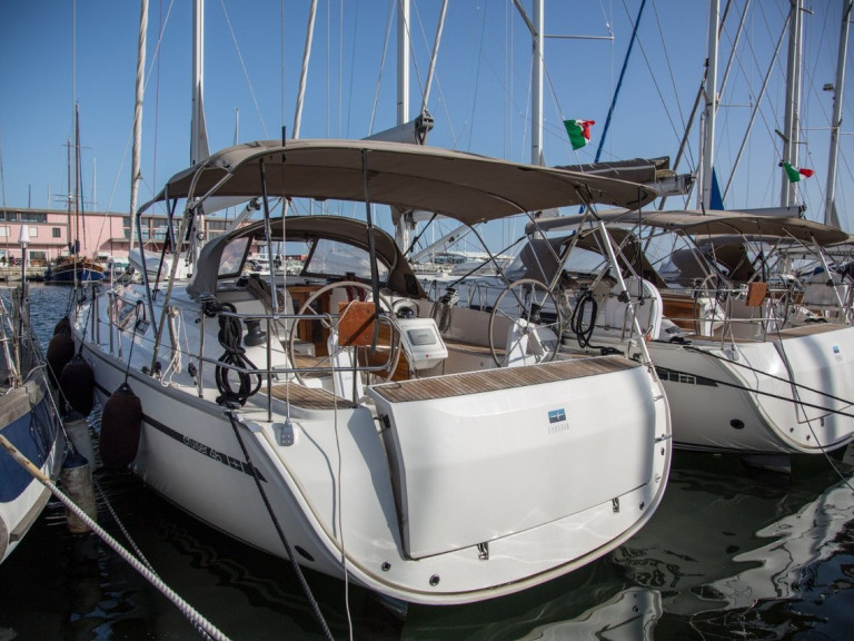 Hire a Bavaria Cruiser 46 Portisco