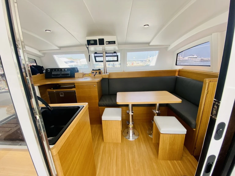 Yacht charter Portisco - C-CATAMARANS C Cat 37 on SamBoat