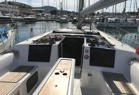 Sailboat hire in Milazzo - Dufour Dufour 460 Grand Large