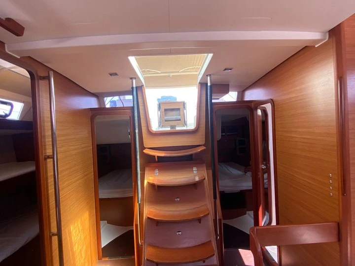 Hire a Dufour Dufour 520 Grand Large Milazzo