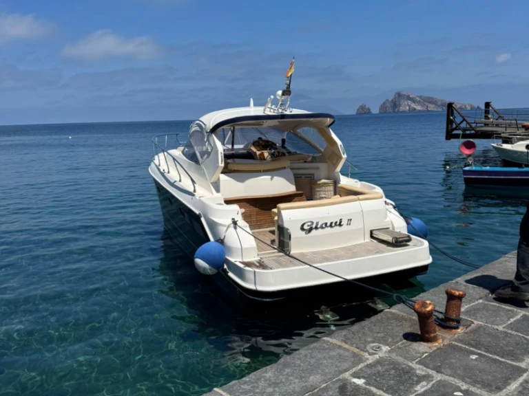 Luxury Yacht hire in Furnari - Mano Marine Mano Marine 35 HT
