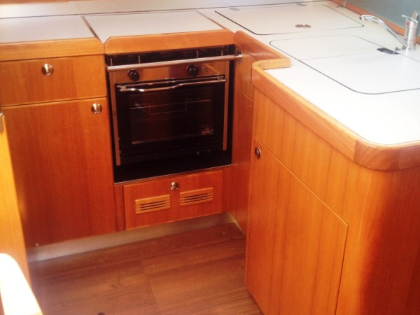 Hire Sailboat with or without skipper Elan Préveza