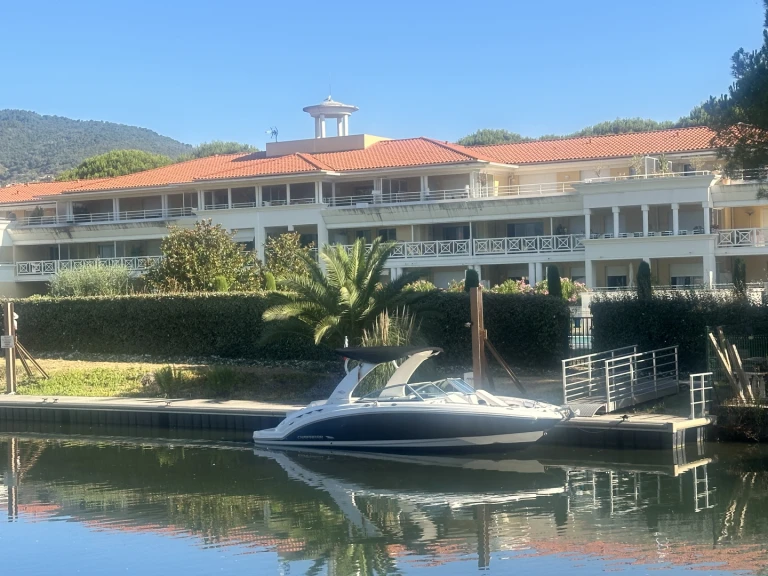 Motorboat to hire Mandelieu-la-Napoule at the best price