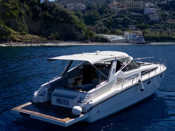 Charter a Rio Yachts Rio yacht 36 sport  in Sorrento on Samboat