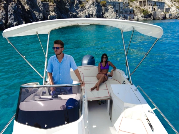 Motorboat to hire l'Estartit at the best price