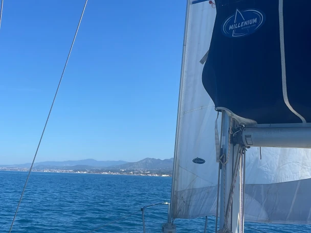 Yacht hire Marina di Portorosa cheap First 260 Spirit