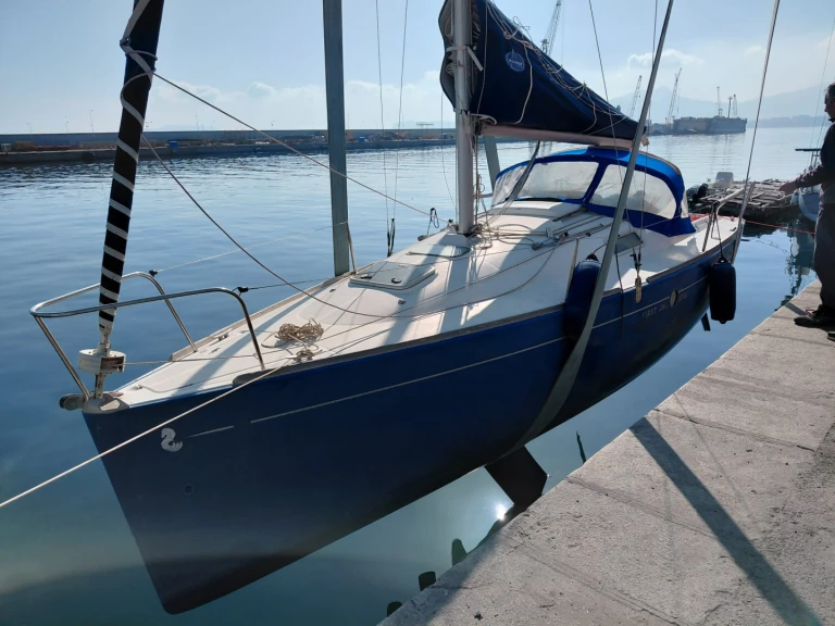 Sailboat hire in Marina di Portorosa - Bénéteau First 260 Spirit
