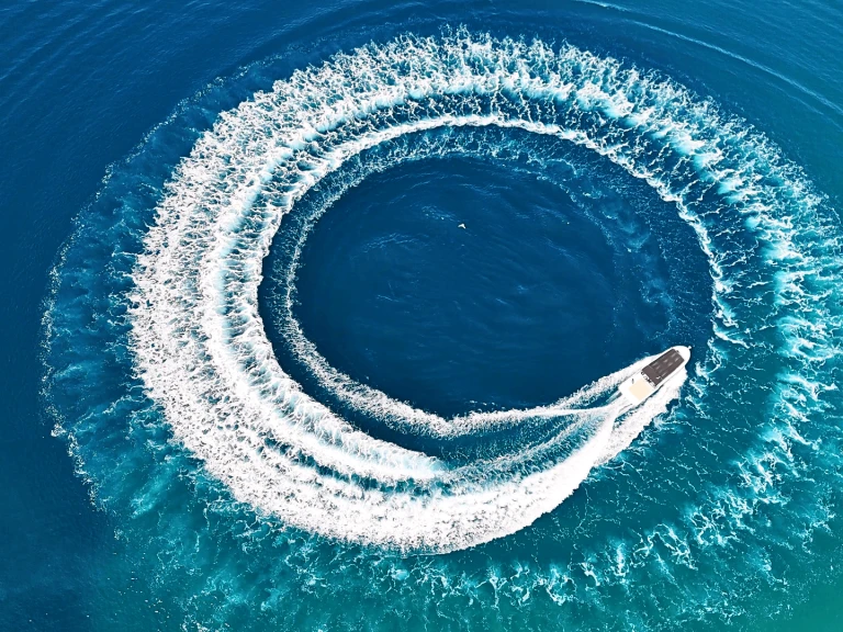 Hire Motorboat with or without skipper Mercan Zadar