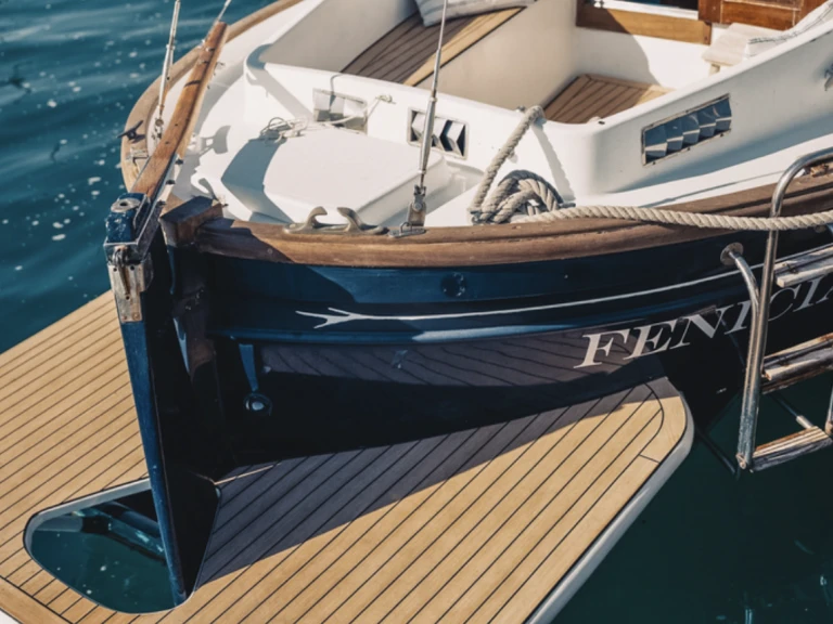 Myabca delfin 28 charter bareboat or skippered in  Palma de Mallorca