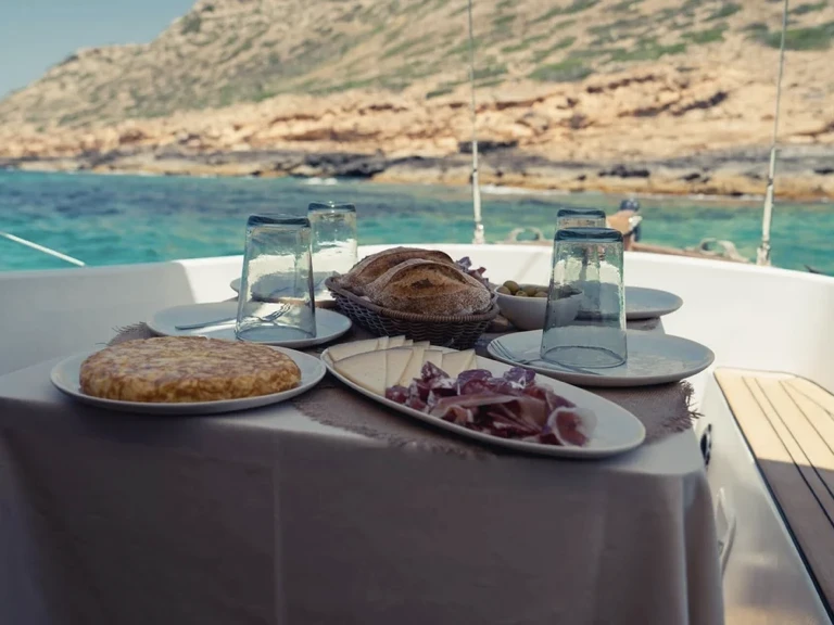 Yacht charter Palma de Mallorca - Myabca delfin 28 on SamBoat