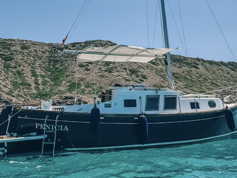 Hire a Myabca delfin 28 Palma de Mallorca