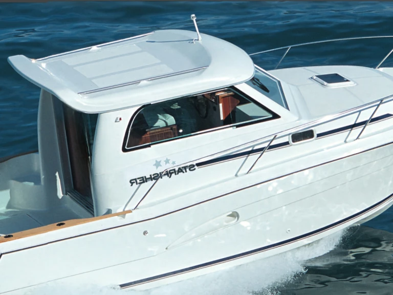 Motorboat to hire Puerto Marina Benalmadena at the best price