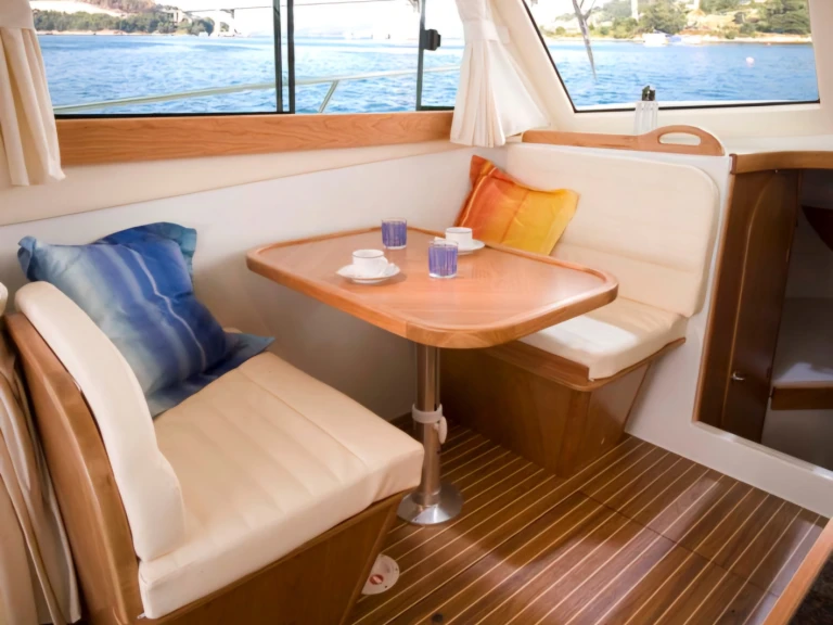 Starfisher 840 charter bareboat or skippered in  Puerto Marina Benalmadena