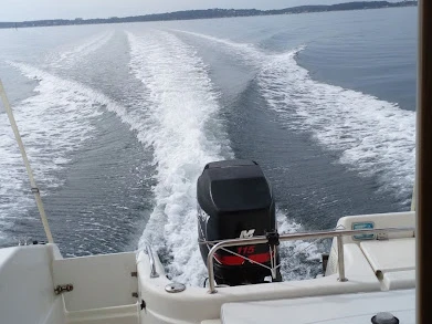 Hire Motorboat with or without skipper Quicksilver Lanton