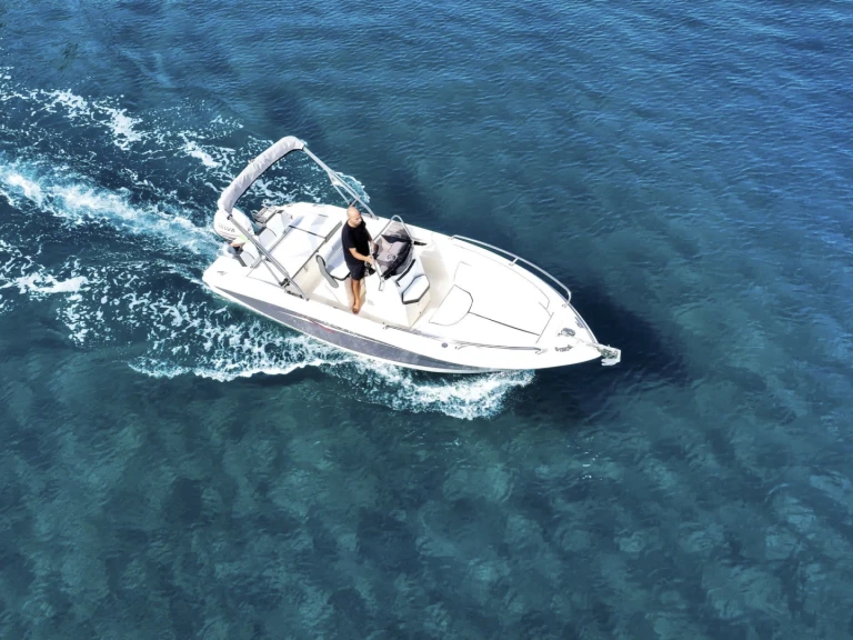 Trimarchi AMUNI charter bareboat or skippered in  Taormina