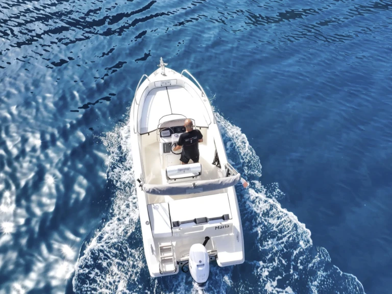 Yacht charter Taormina - Trimarchi AMUNI on SamBoat