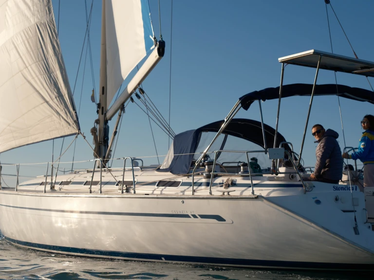 Hire Sailboat with or without skipper Bavaria Valencia