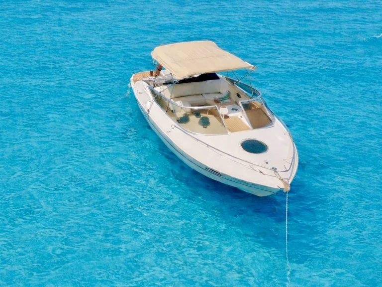 Hire a Cranchi Ellipse 21 Spain