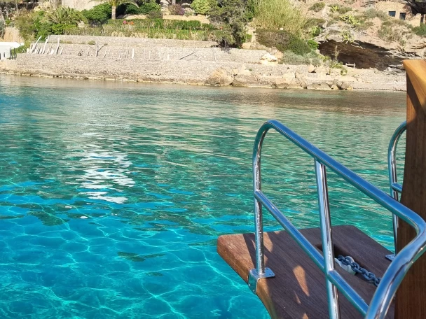 Yacht hire Ibiza Town cheap 50