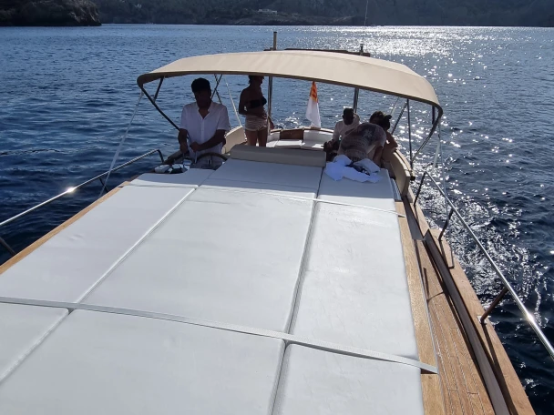 Hire a Capeador 50 Ibiza Town