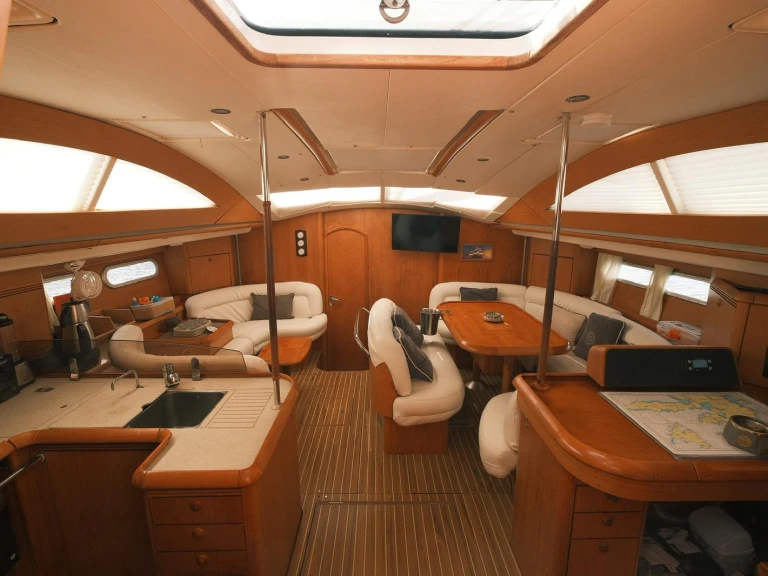 Sailboat to hire Fethiye at the best price