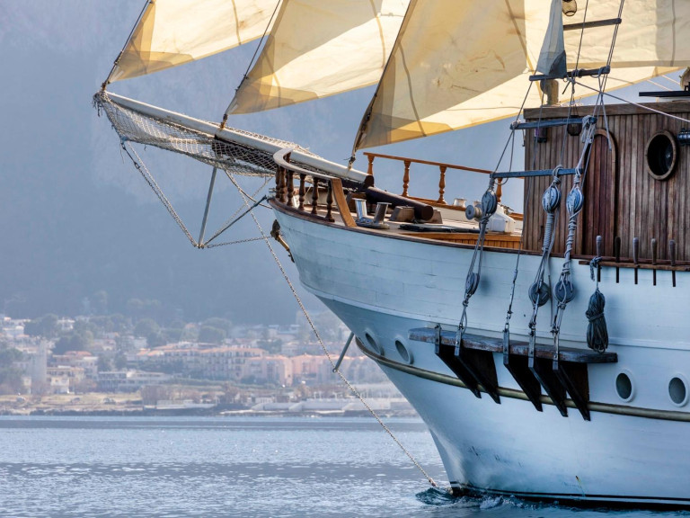 Charter a  Gulet in Capo d'Orlando on Samboat