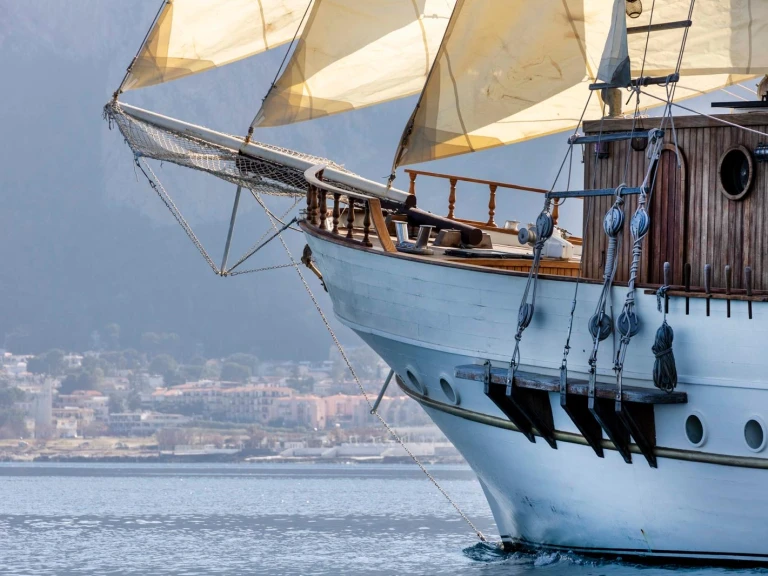 Charter a  Gulet in Capo d'Orlando on Samboat