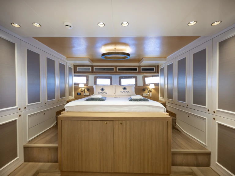  Motor sailer charter bareboat or skippered in  Bodrum