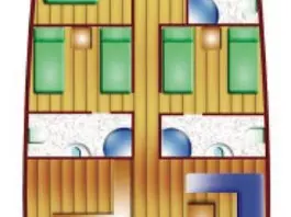 Custom Made Serenad charter bareboat or skippered in  Bodrum