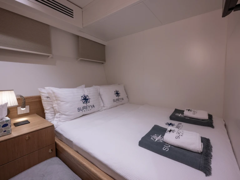 Hire Sailboat with or without skipper  Bodrum