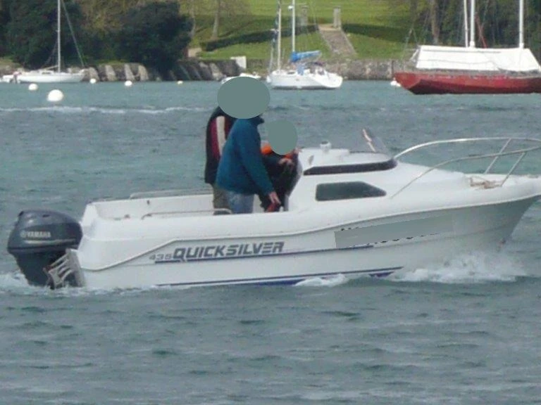 Motorboat to hire Marseille at the best price