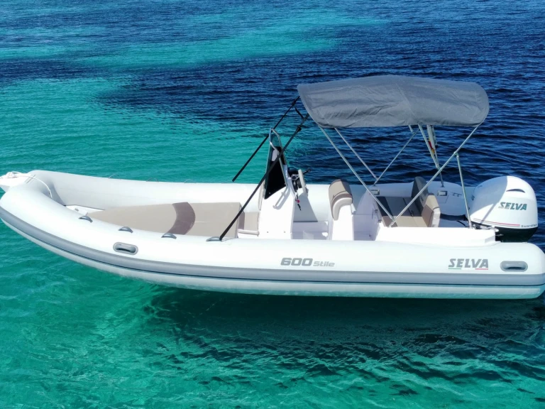 Yacht hire Sant Antoni de Portmany cheap Open Line D 6.0