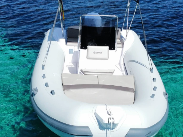 Charter a Selva Open Line D 6.0 in Sant Antoni de Portmany on Samboat