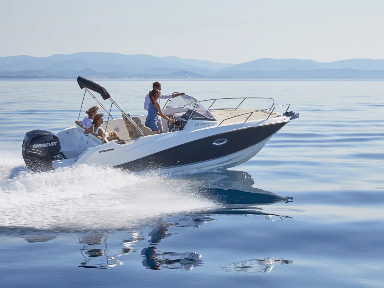Motorboat to hire Biograd na Moru at the best price