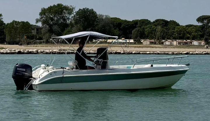 Charter a As Marine As Marine 580 in Caorle on Samboat