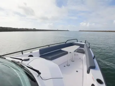 Hire a Axopar Axopar 28 T-Top Corfu