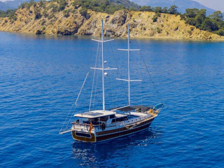 Yacht charter Göcek - Özel Yapım Gulet on SamBoat