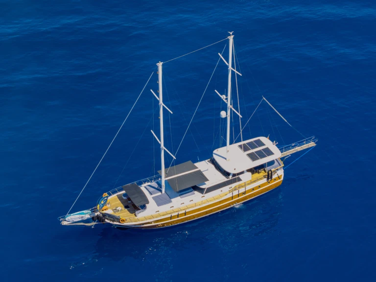 Luxury Yacht hire in Göcek - Özel Yapım Gulet