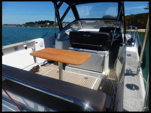 Yacht charter Mandelieu-la-Napoule - Bénéteau Flyer 8.8 SUNdeck on SamBoat