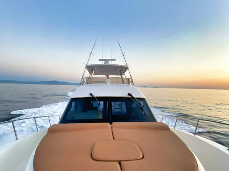 Yacht hire Altea cheap Cori Fisher 1370