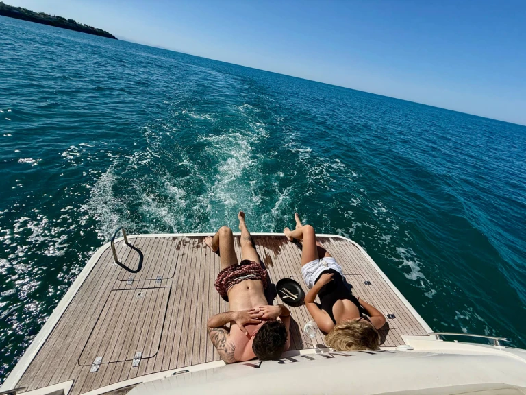 Motorboat hire in Cefalù - Mano Marine Mano Marine 32.50