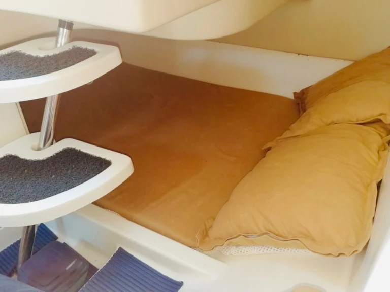 Salpa laver 20.5 charter bareboat or skippered in  Mandelieu-la-Napoule