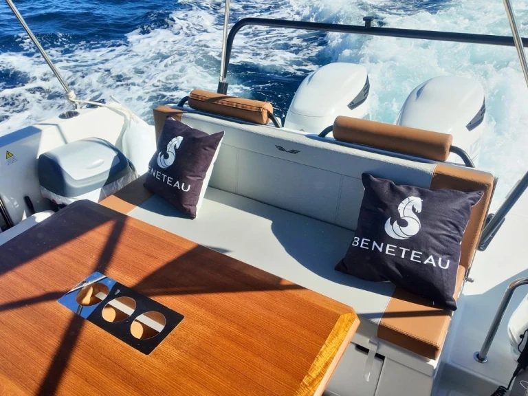 Yacht hire Palma de Mallorca cheap Flyer 9