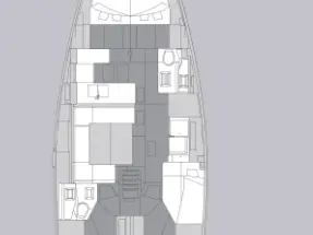 Hire Sailboat with or without skipper Elan Kaštela