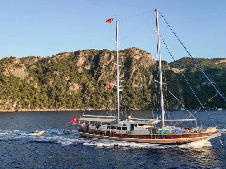 Hire Sailboat with or without skipper  Fethiye