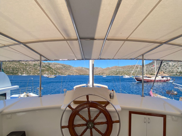  Mr Ceyhun - Premium Gulet charter bareboat or skippered in  Fethiye