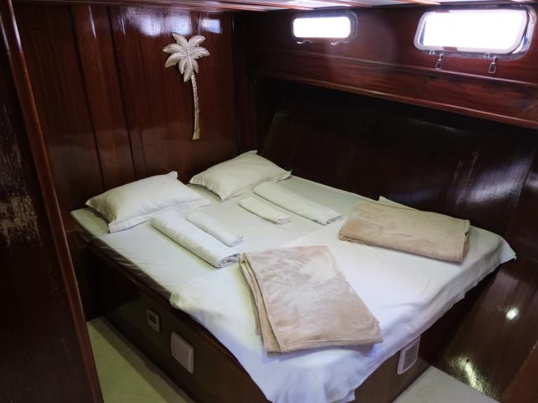 Sailboat hire in Fethiye -  Esmeralda - Premium Gulet